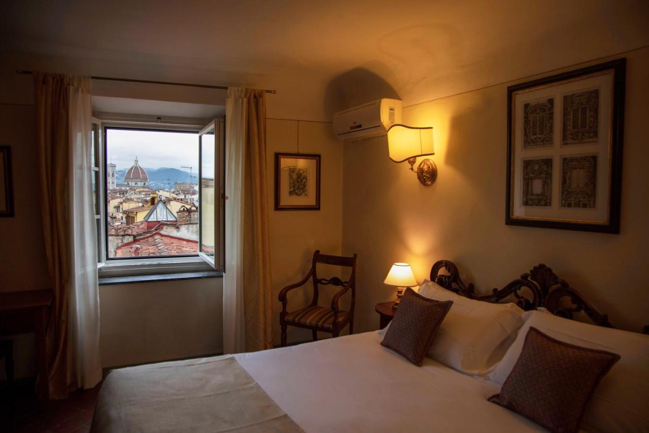 Hotel Palazzo Guadagni Firenze Eksteriør bilde