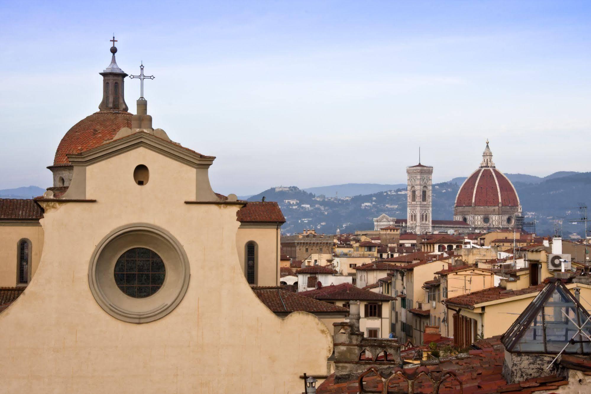 Hotel Palazzo Guadagni Firenze Eksteriør bilde