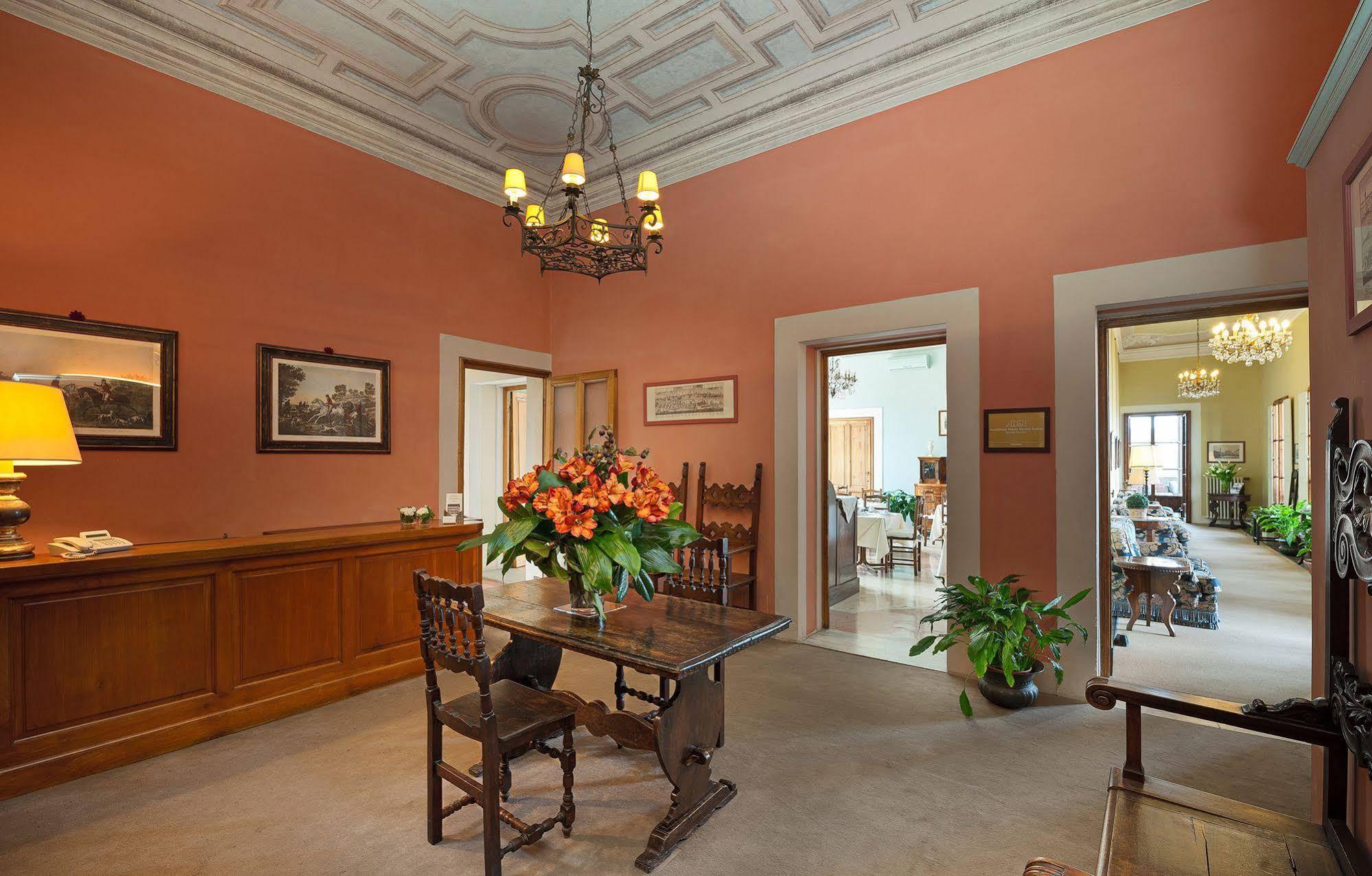Hotel Palazzo Guadagni Firenze Eksteriør bilde