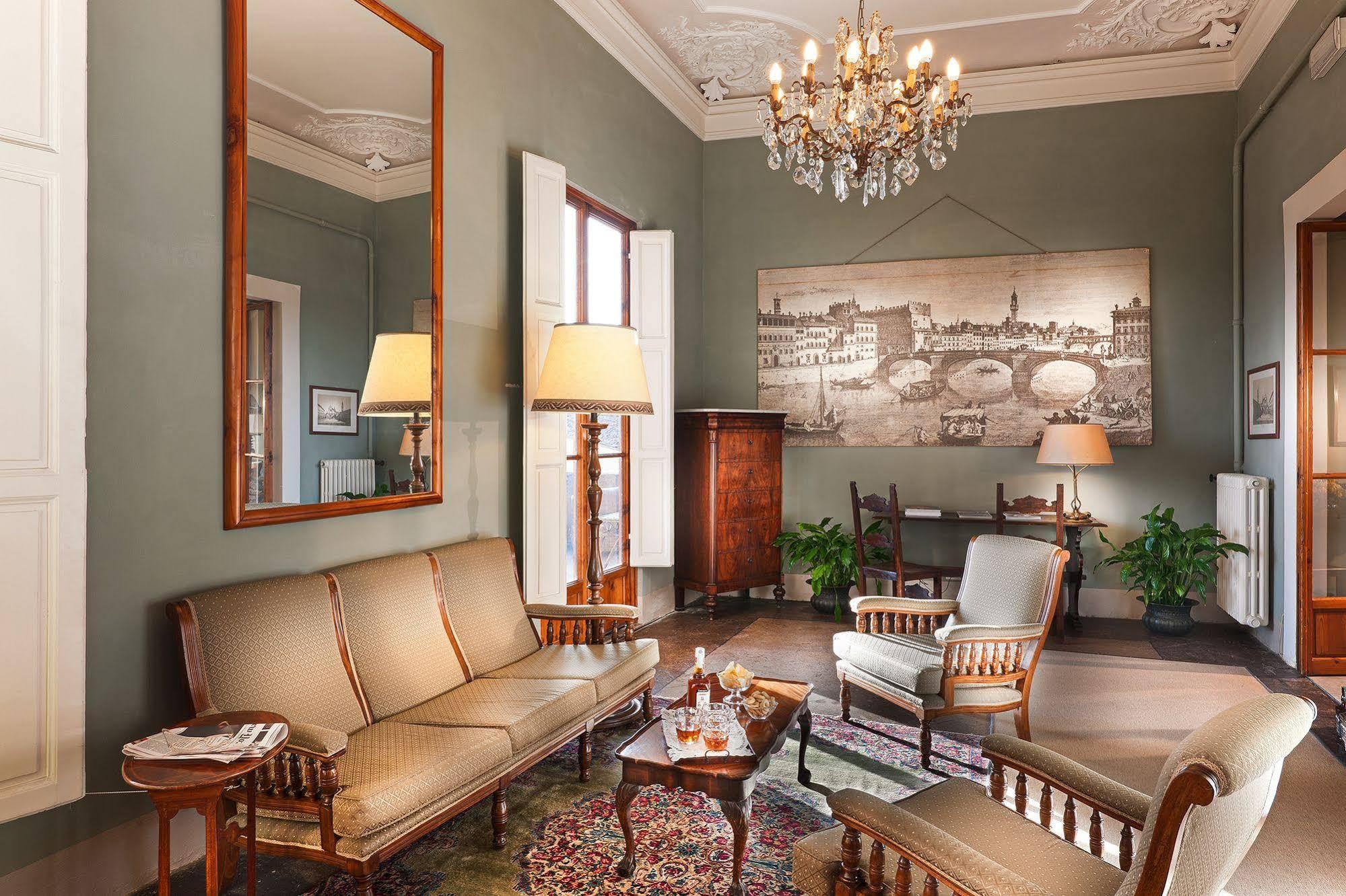 Hotel Palazzo Guadagni Firenze Eksteriør bilde