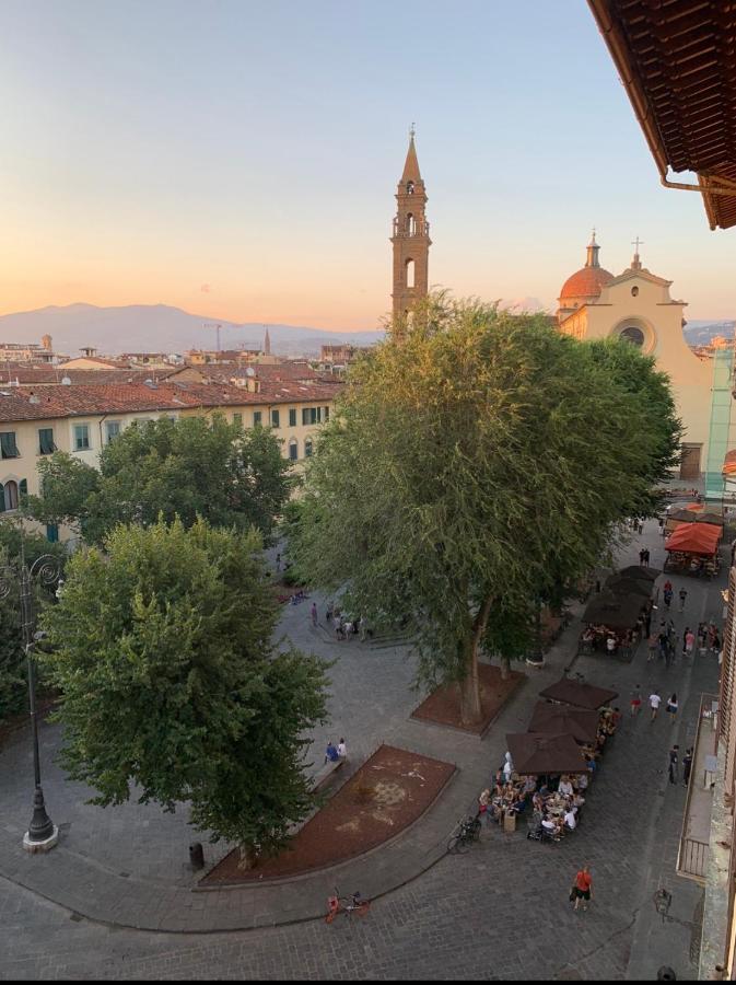 Hotel Palazzo Guadagni Firenze Eksteriør bilde