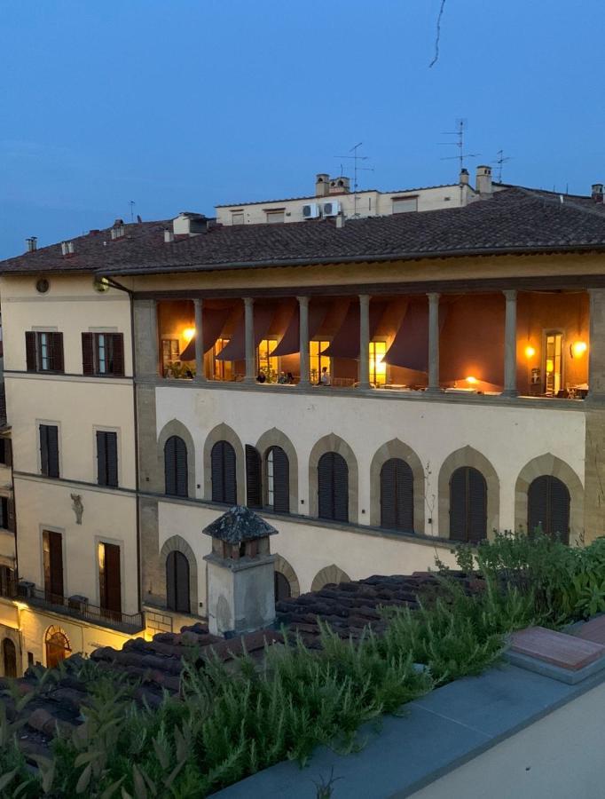 Hotel Palazzo Guadagni Firenze Eksteriør bilde