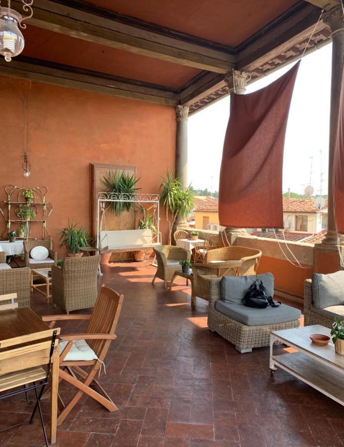 Hotel Palazzo Guadagni Firenze Eksteriør bilde
