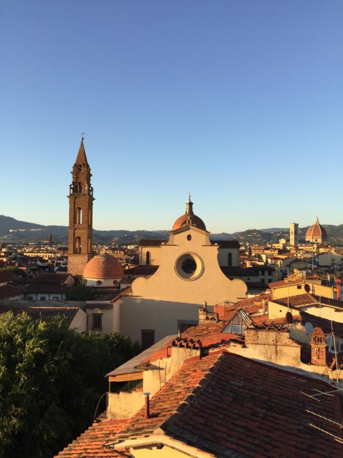 Hotel Palazzo Guadagni Firenze Eksteriør bilde
