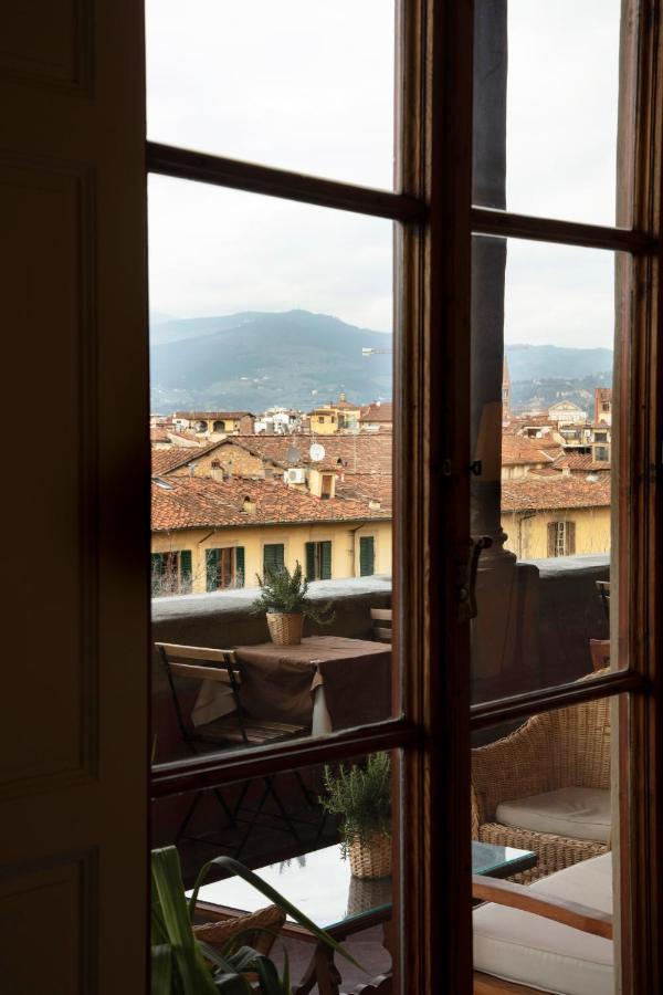 Hotel Palazzo Guadagni Firenze Eksteriør bilde