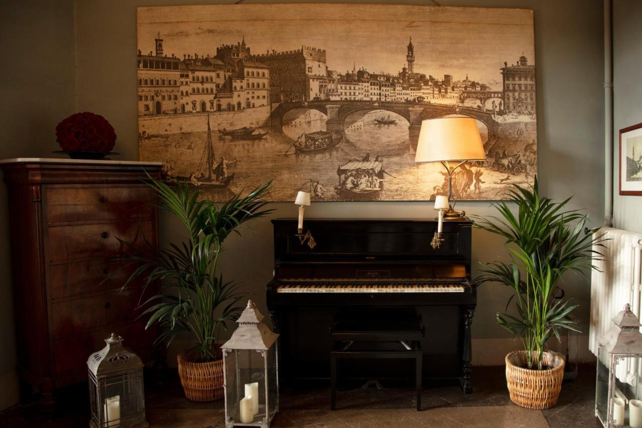 Hotel Palazzo Guadagni Firenze Eksteriør bilde