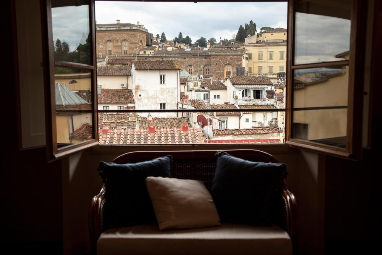 Hotel Palazzo Guadagni Firenze Eksteriør bilde