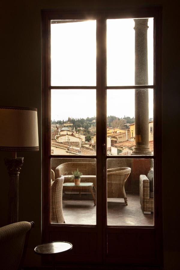 Hotel Palazzo Guadagni Firenze Eksteriør bilde