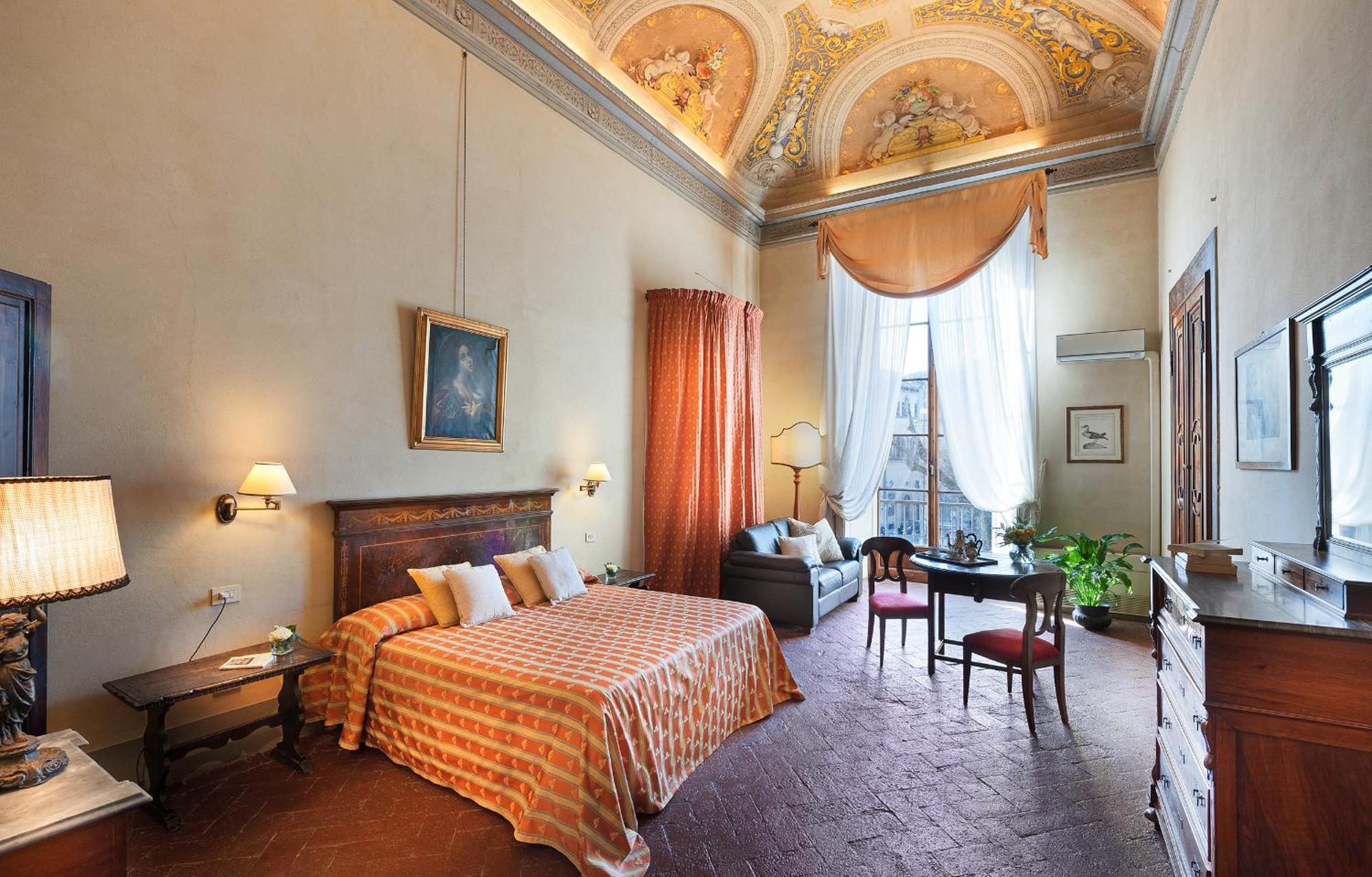 Hotel Palazzo Guadagni Firenze Eksteriør bilde