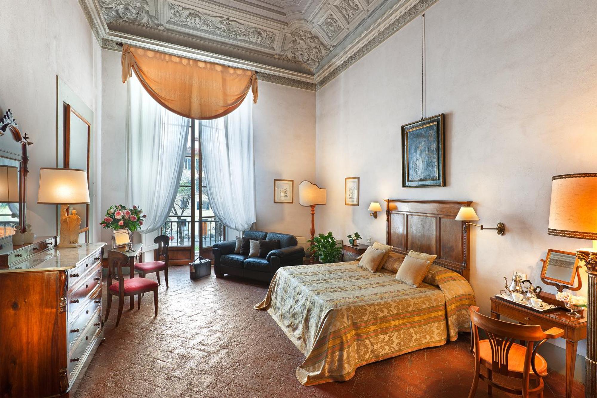 Hotel Palazzo Guadagni Firenze Eksteriør bilde