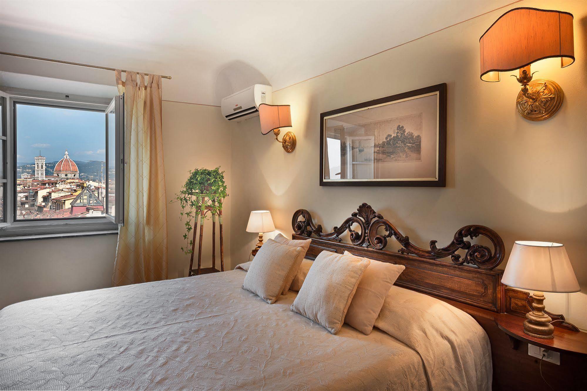 Hotel Palazzo Guadagni Firenze Eksteriør bilde