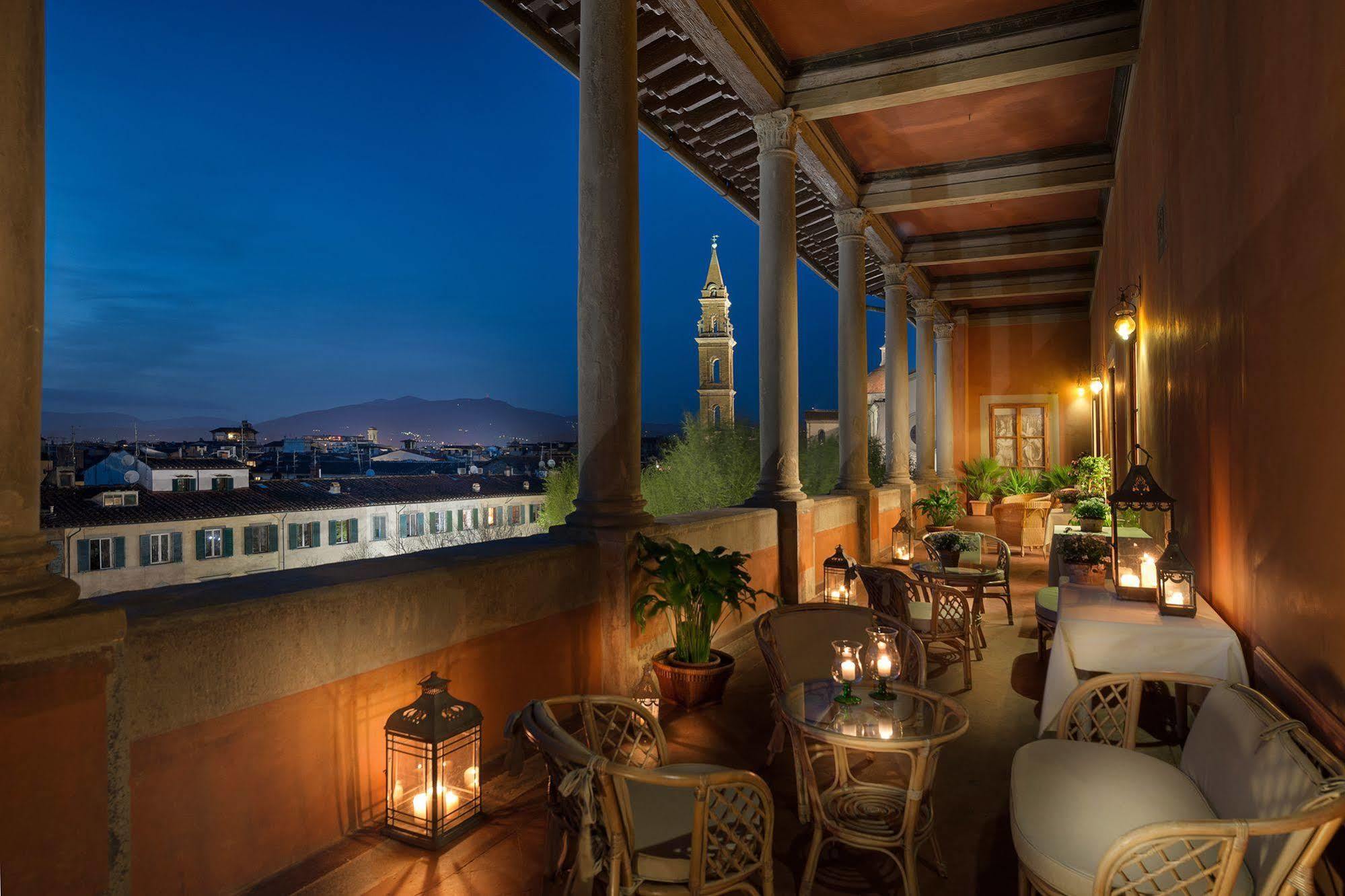 Hotel Palazzo Guadagni Firenze Eksteriør bilde