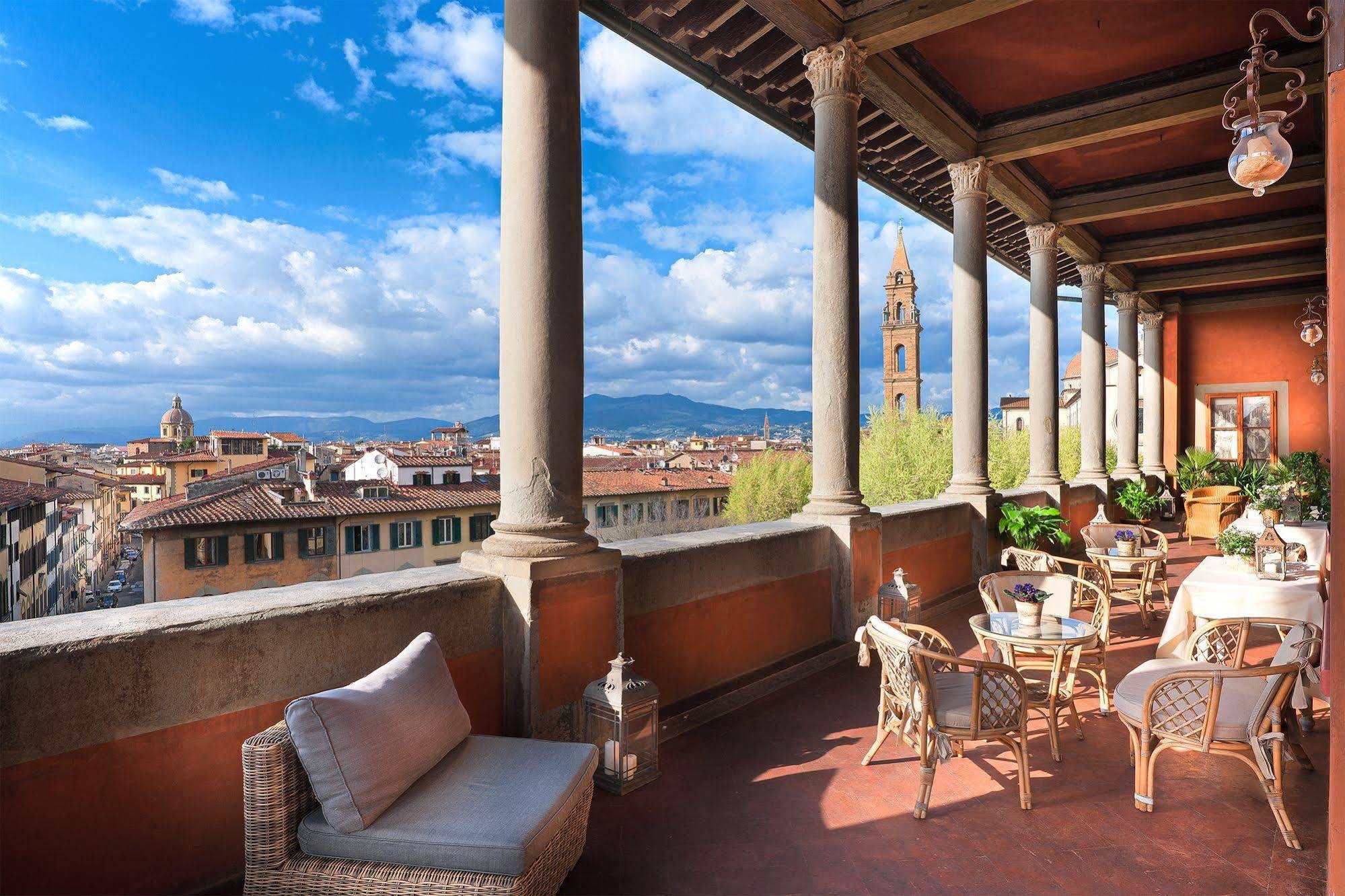 Hotel Palazzo Guadagni Firenze Eksteriør bilde