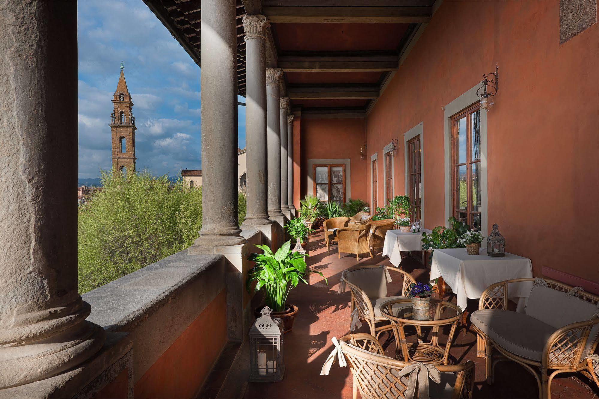 Hotel Palazzo Guadagni Firenze Eksteriør bilde