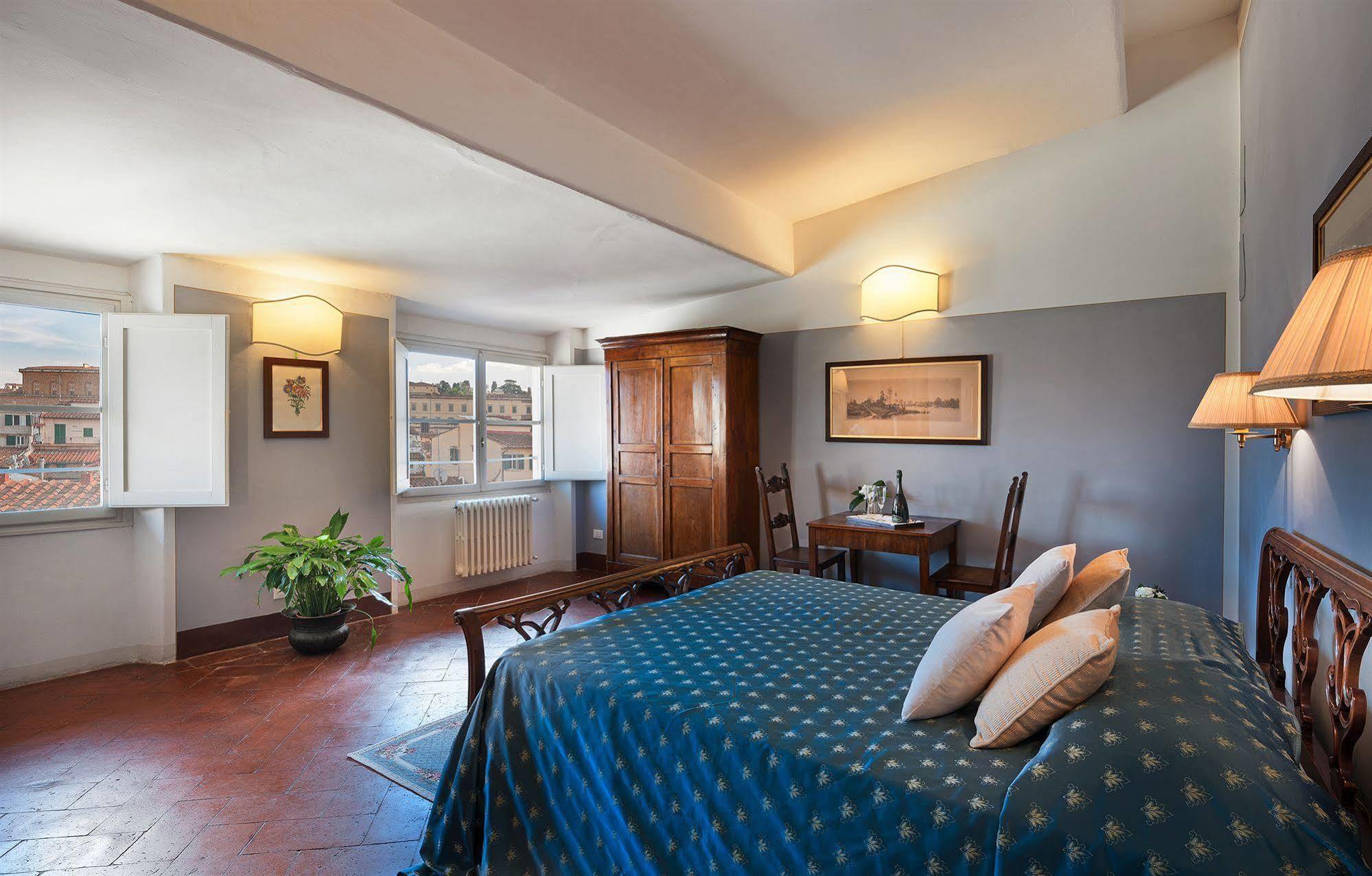 Hotel Palazzo Guadagni Firenze Eksteriør bilde