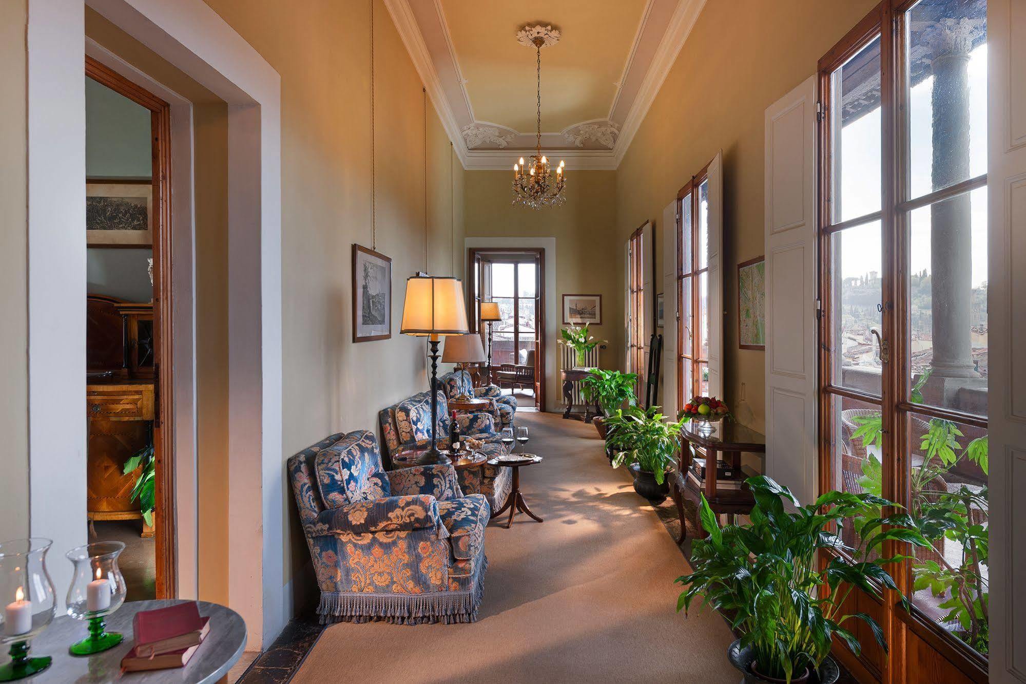Hotel Palazzo Guadagni Firenze Eksteriør bilde